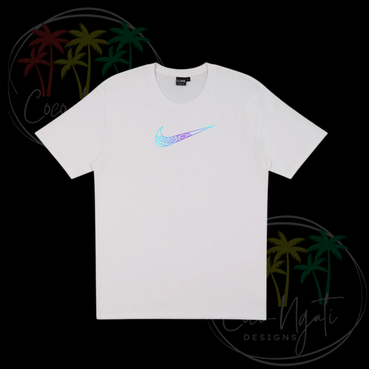 Maori Tick Tees