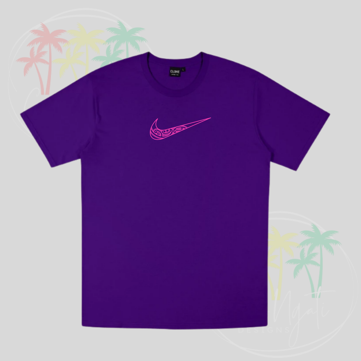 Maori Tick Tees
