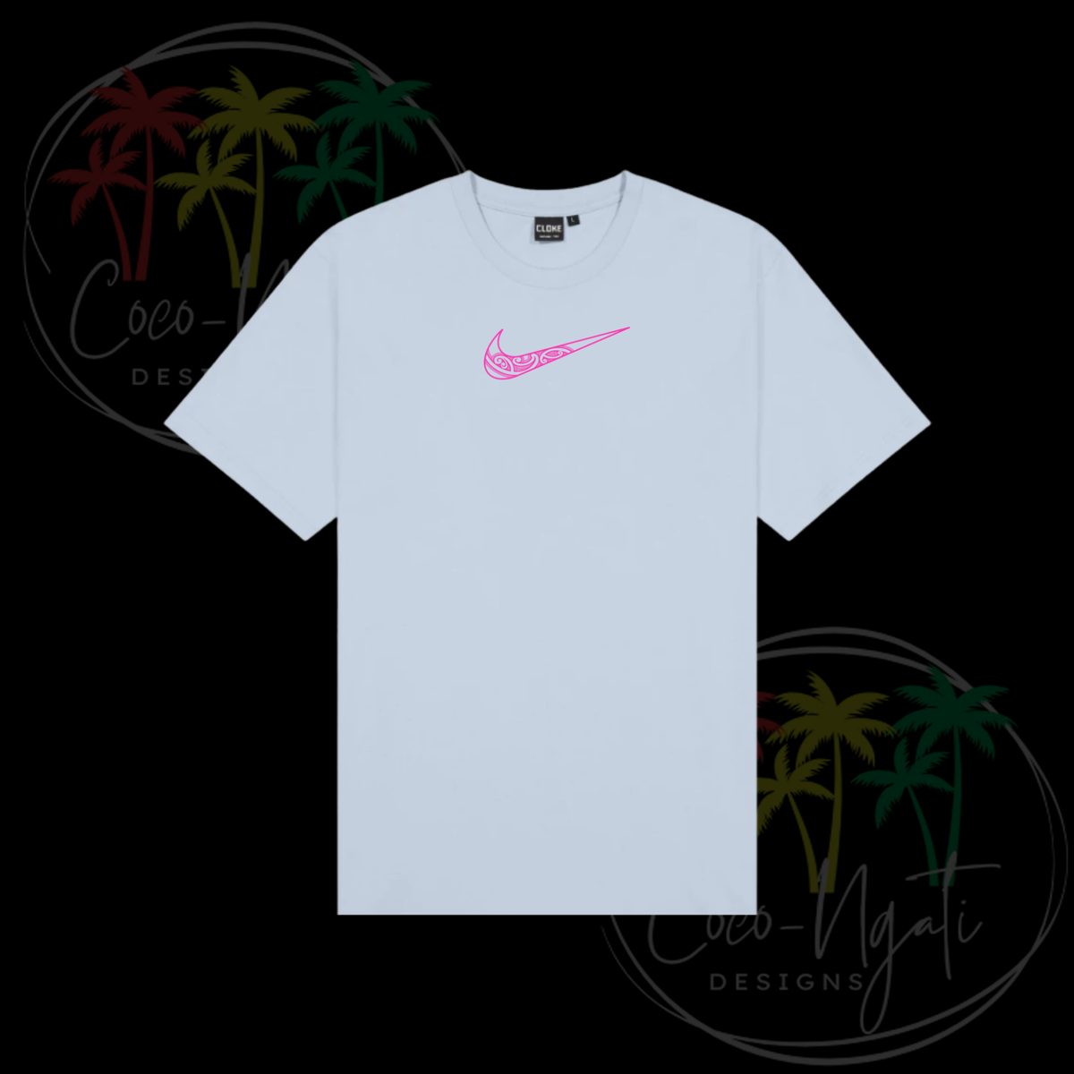 Maori Tick Tees