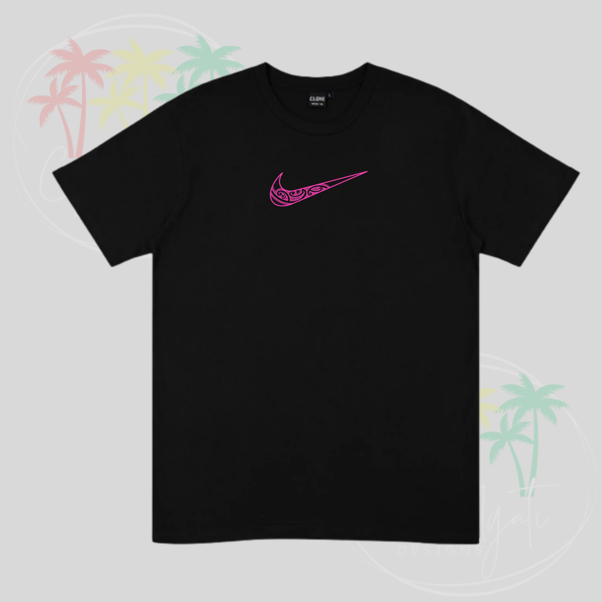 Maori Tick Tees