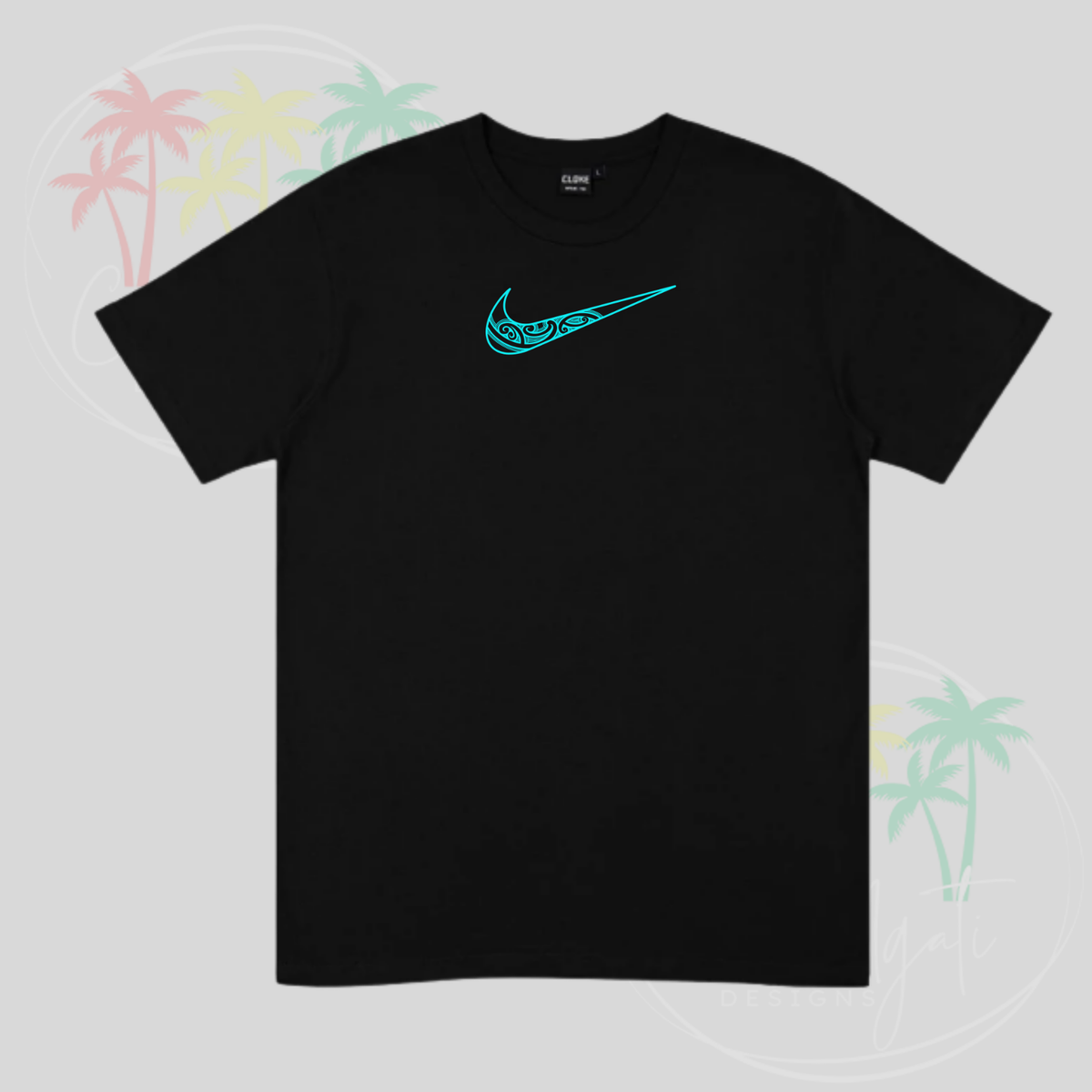 Maori Tick Tees