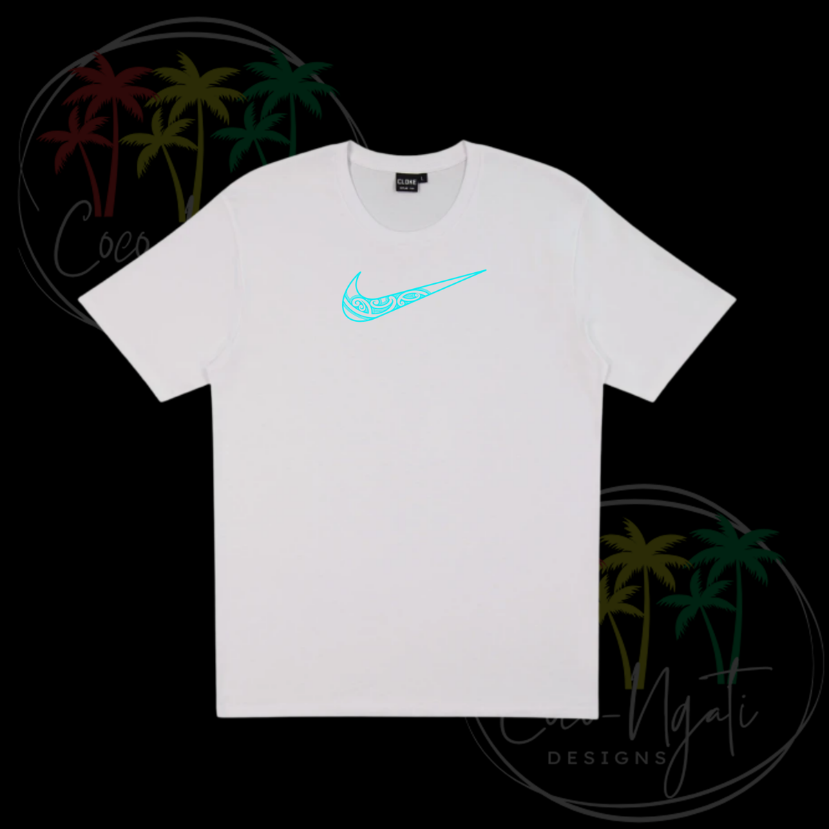 Maori Tick Tees