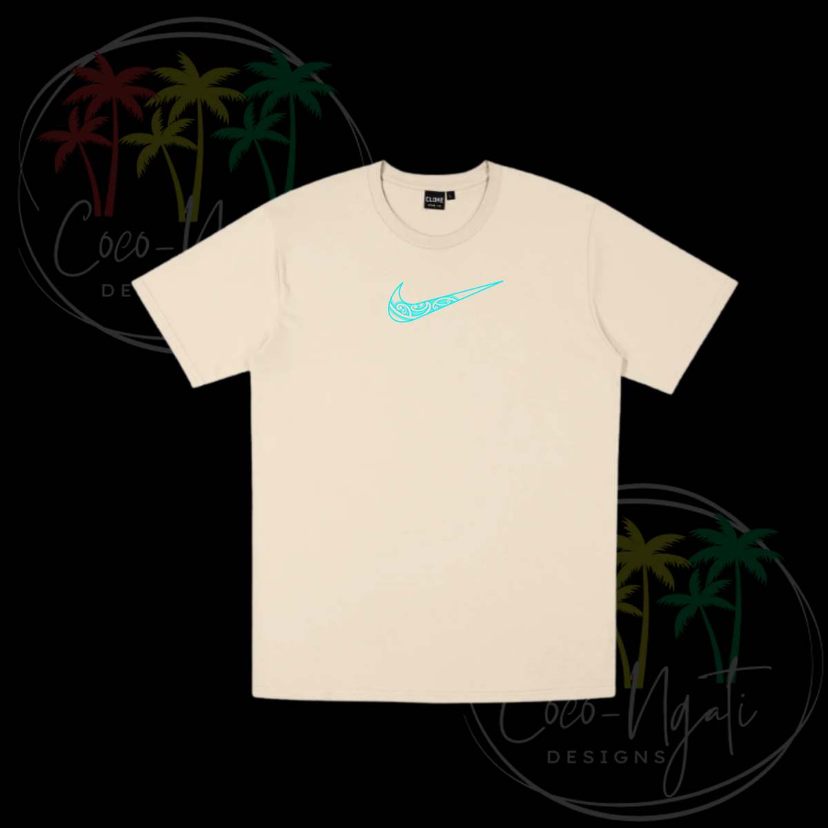 Maori Tick Tees