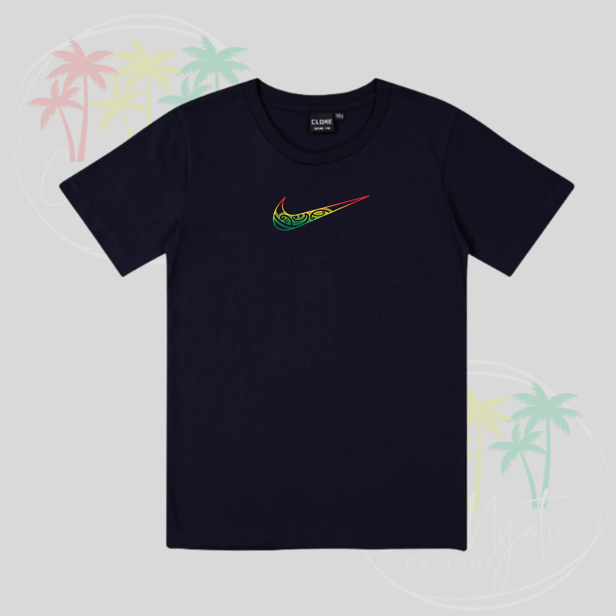 Maori Tick Tees