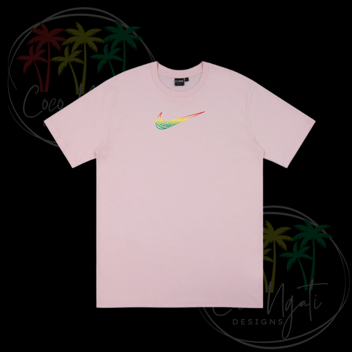 Maori Tick Tees
