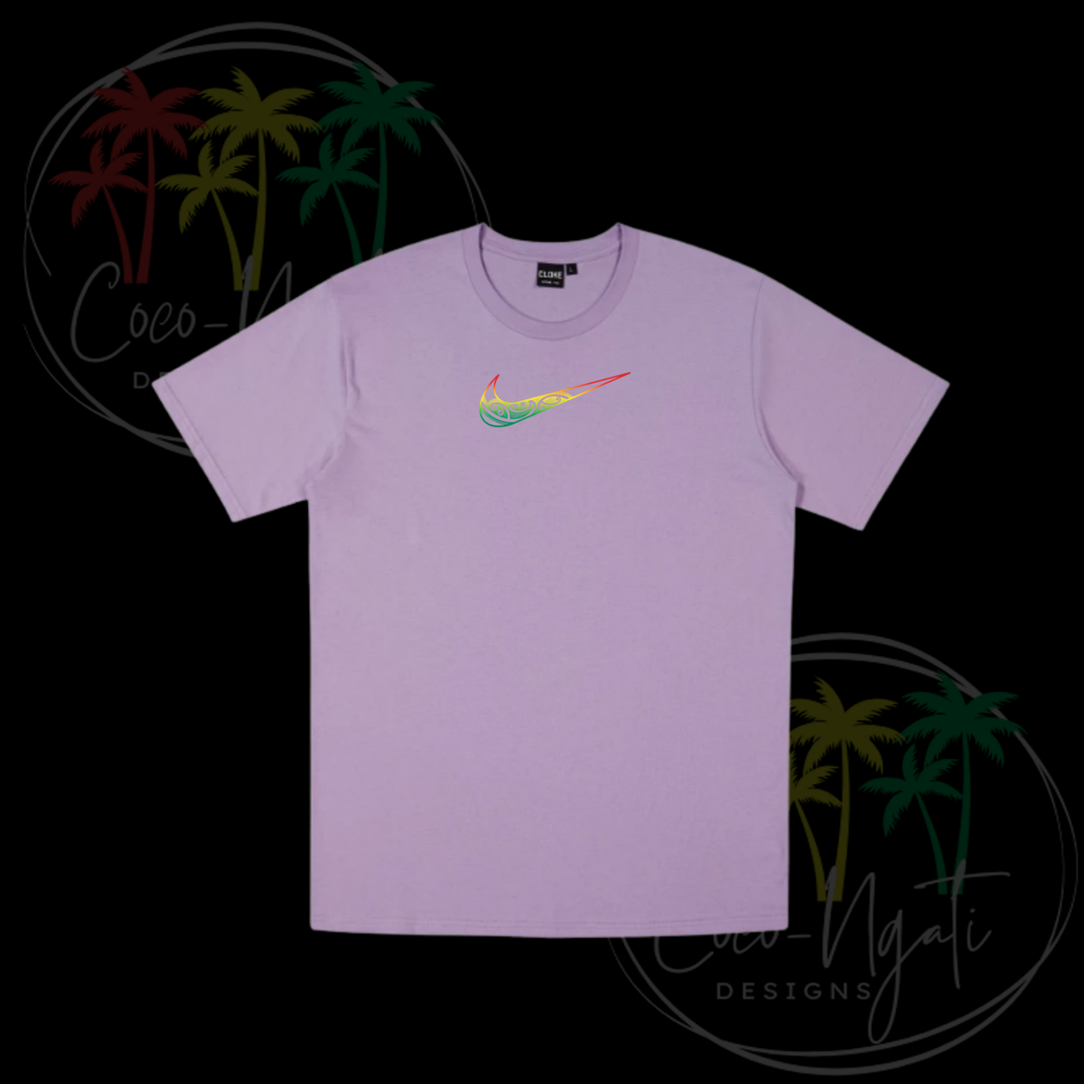 Maori Tick Tees