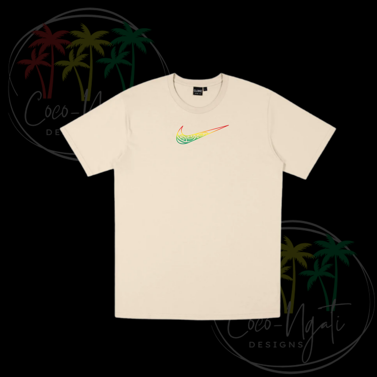 Maori Tick Tees