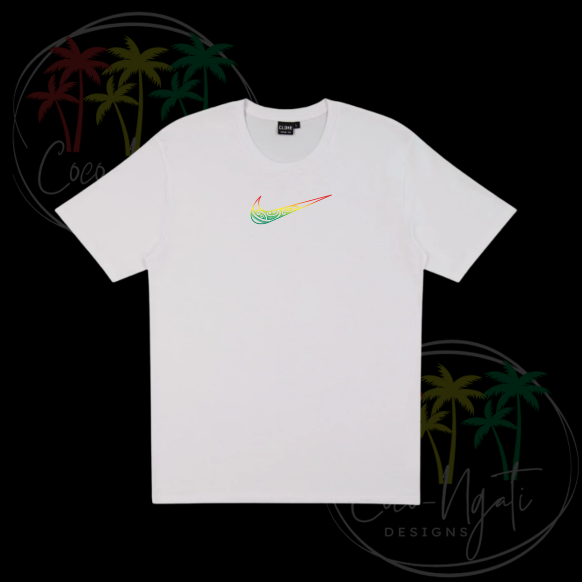 Maori Tick Tees