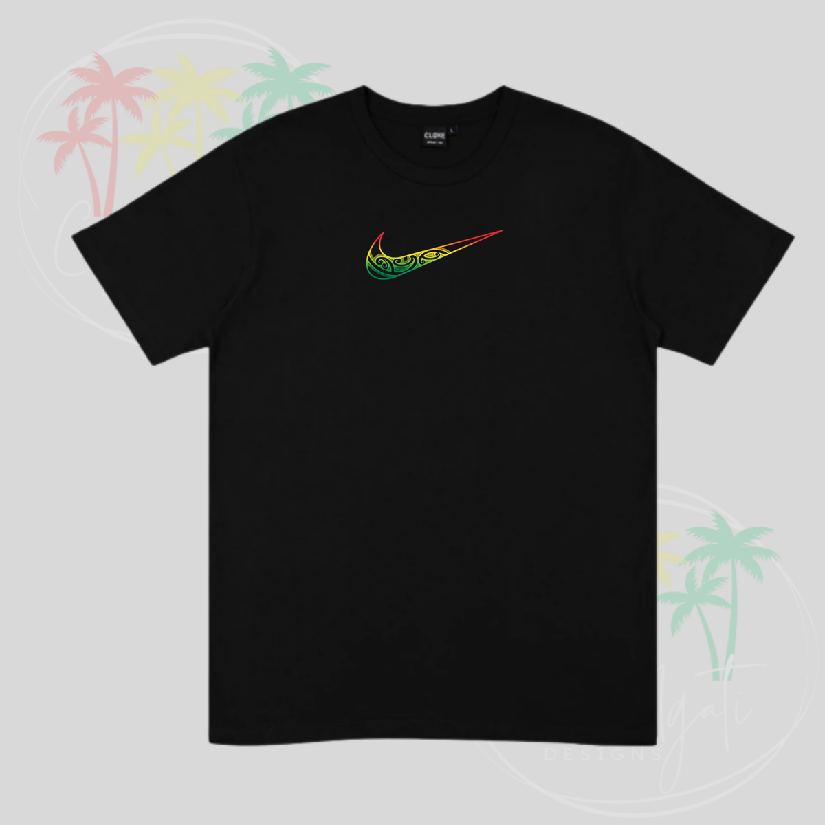 Maori Tick Tees