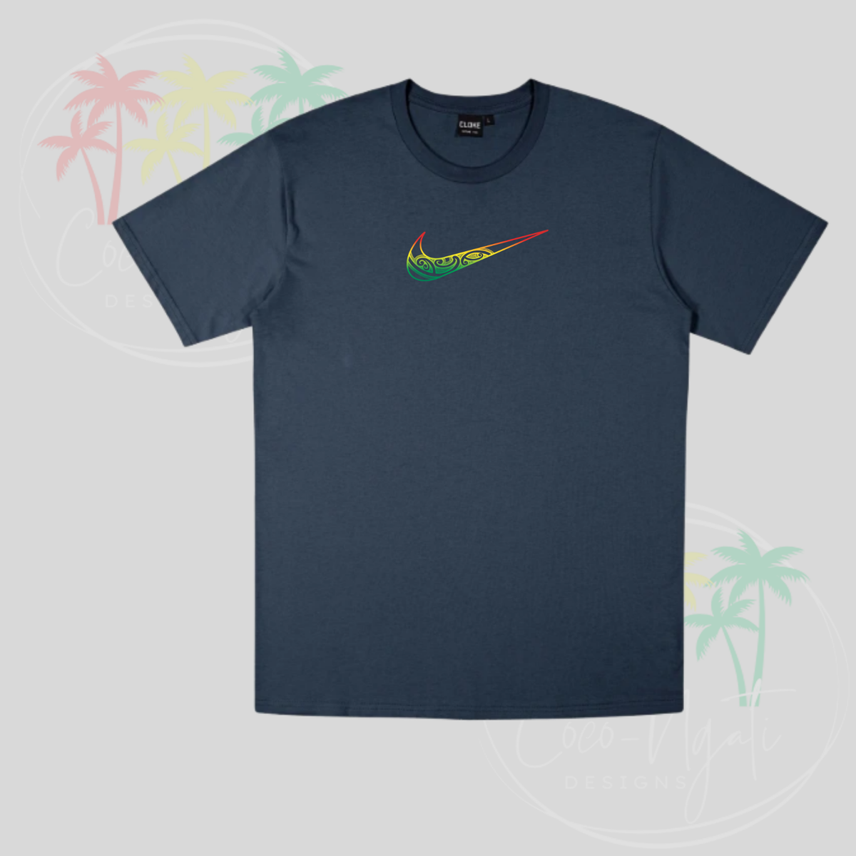 Maori Tick Tees