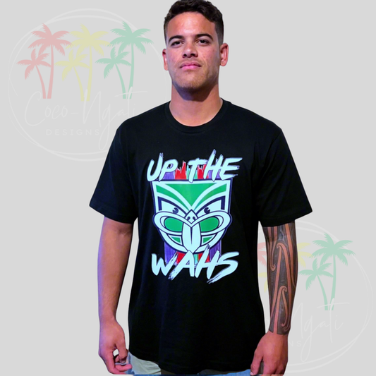 Up the wahs tees