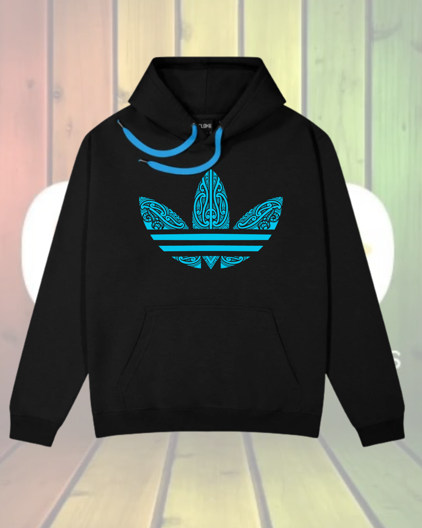 ColourMe Tamariki Hoodie – Custom Colour Combos