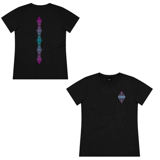 Womens fit Mauri Tees