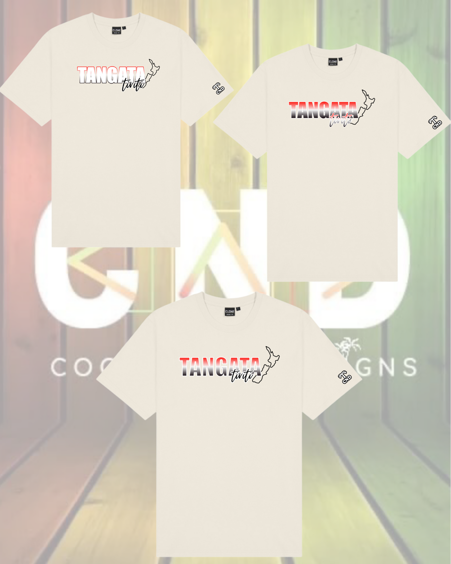 Tangata Tiriti Tees