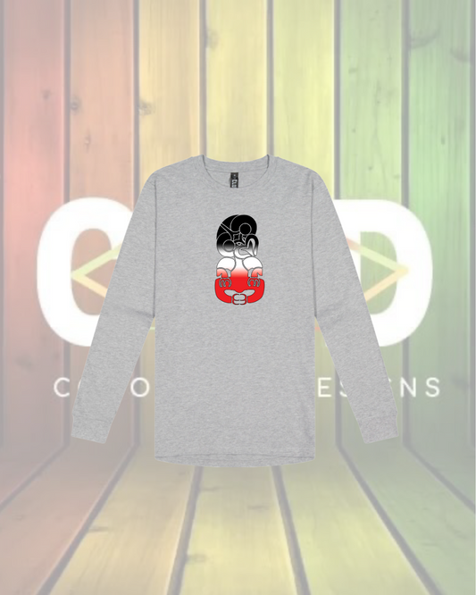 Long Sleeve Hei Tiki