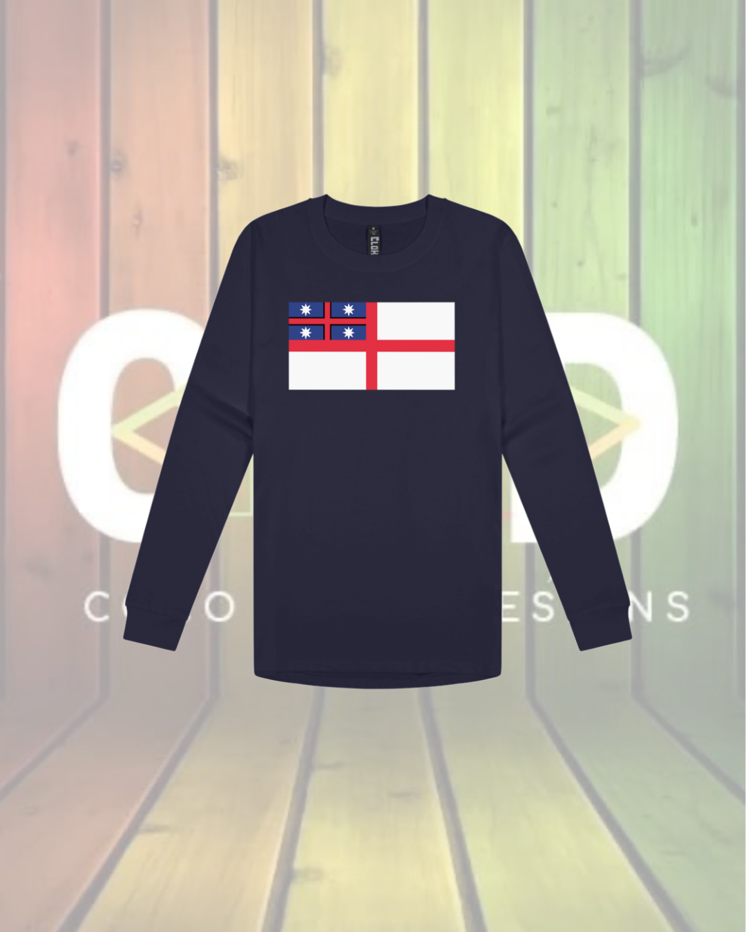 Long Sleeve He Whakaputanga