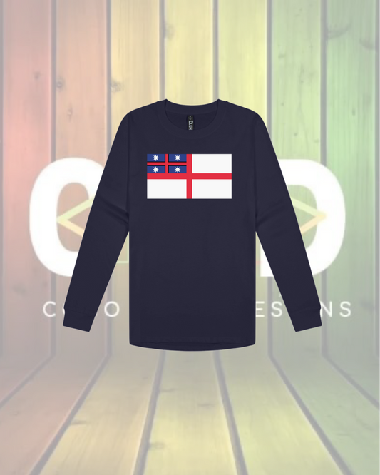 Long Sleeve He Whakaputanga