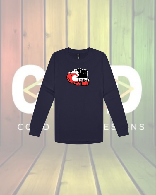 Long Sleeve Kieran Tee