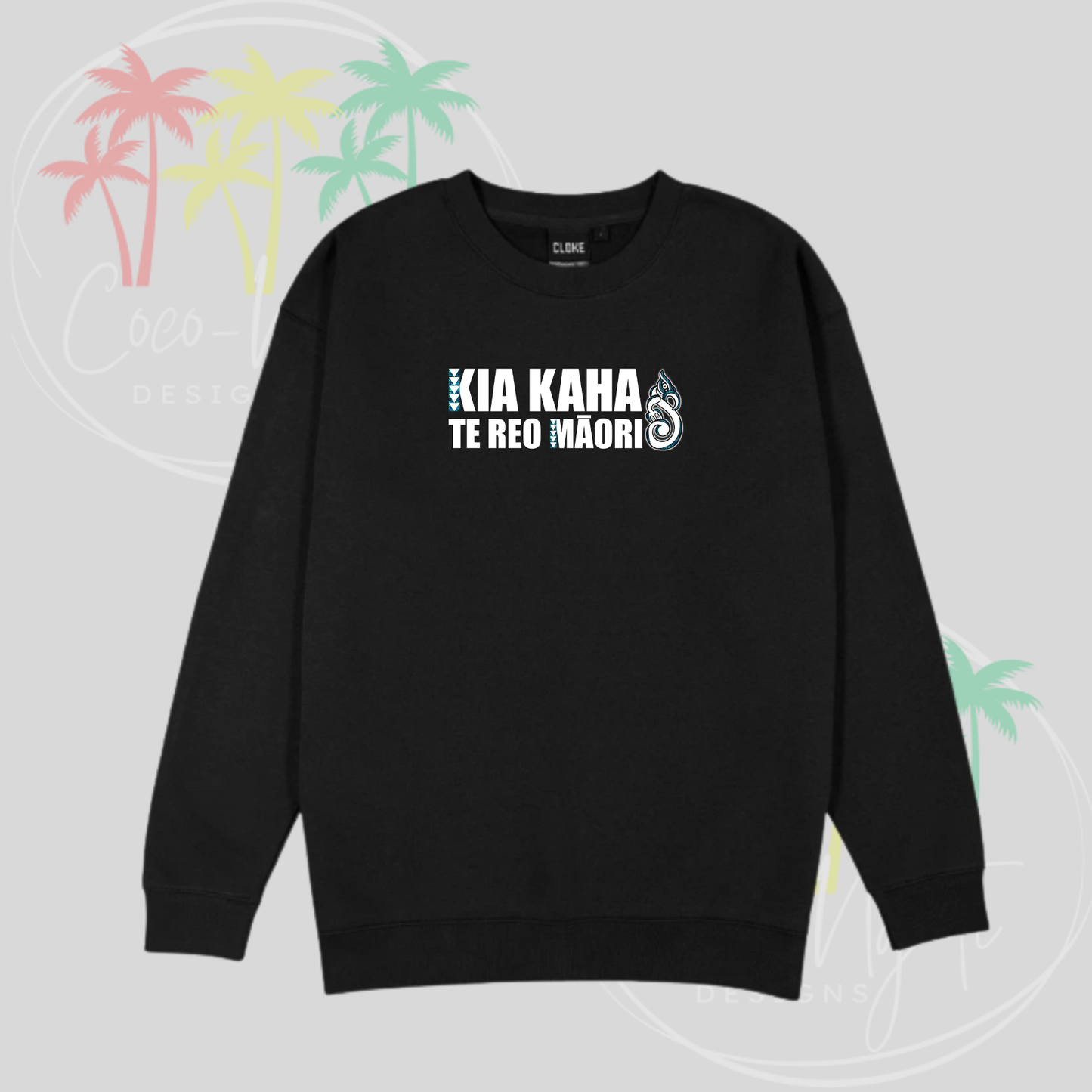 Kia Kaha Te Reo Māori Adult  Crews