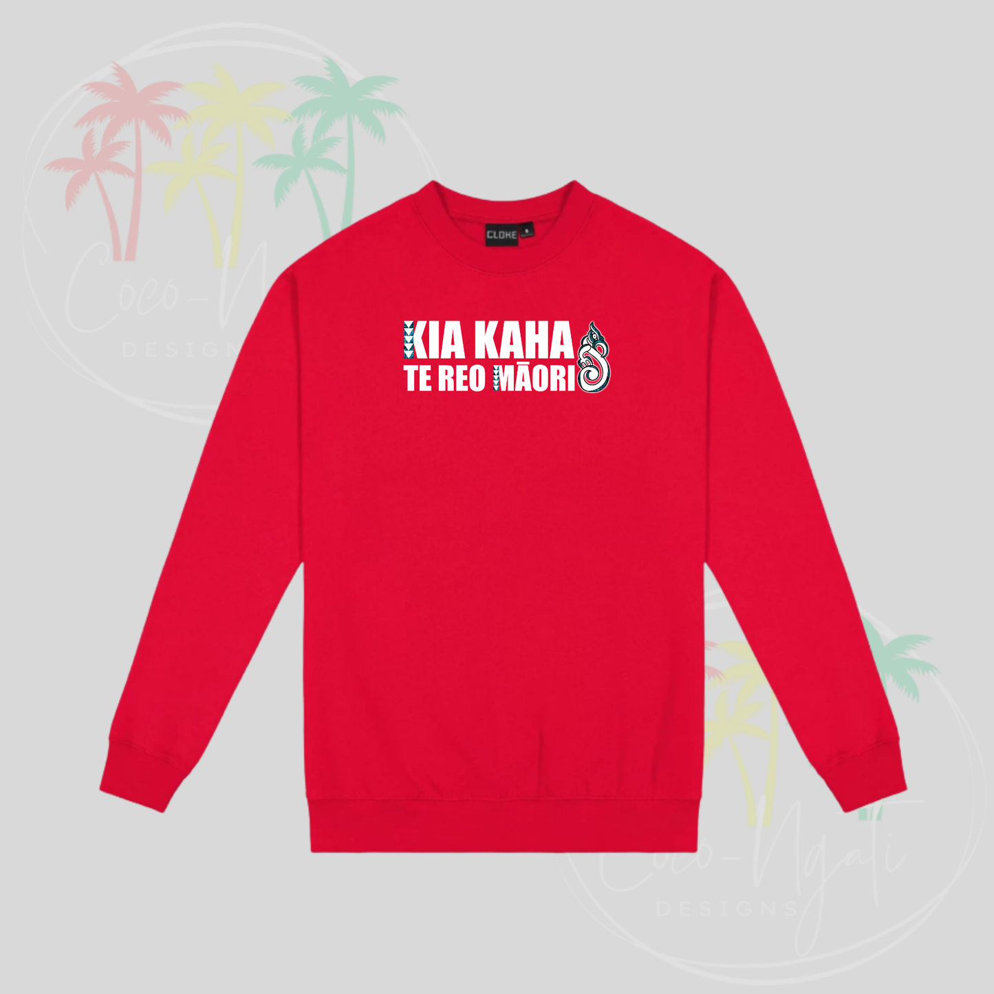 Kia Kaha Te Reo Māori Tamariki Crews