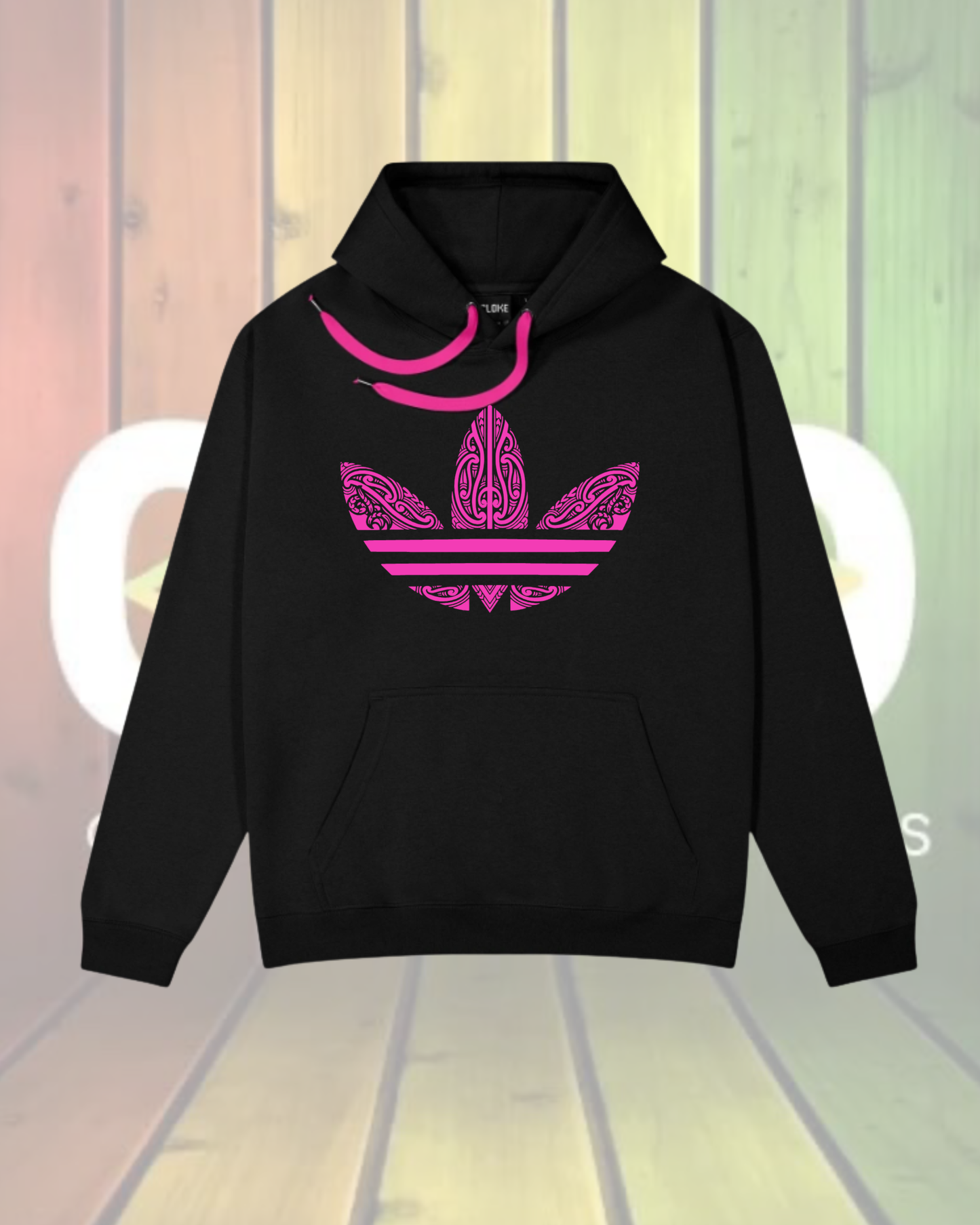 ColourMe Tamariki Hoodie – Custom Colour Combos
