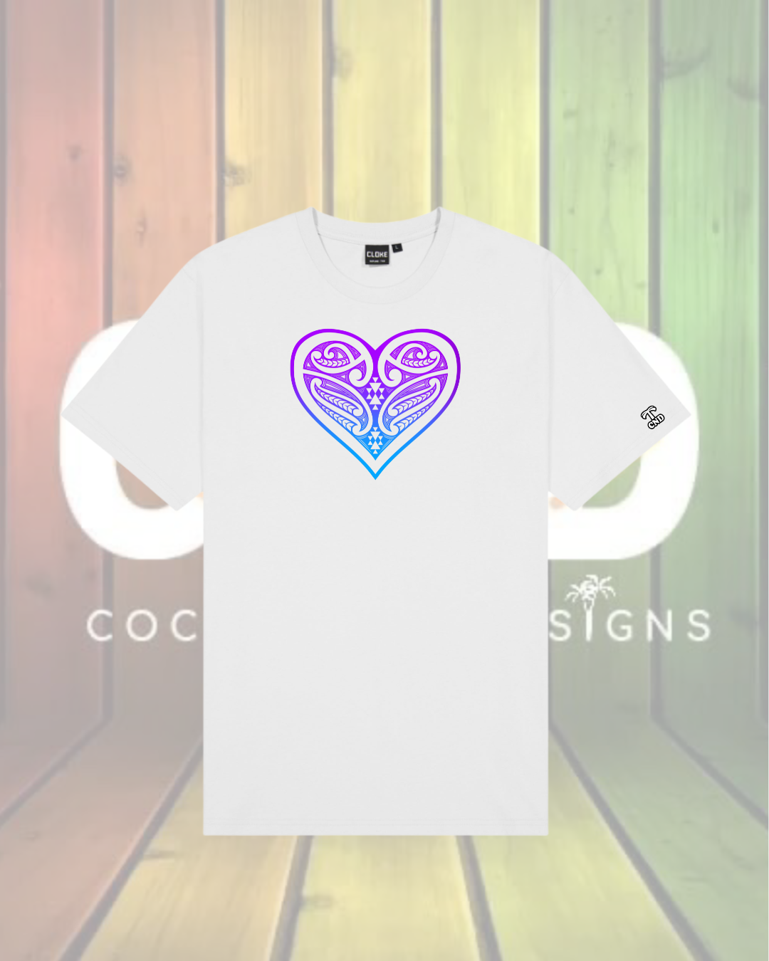 Tamariki Manawa Tees