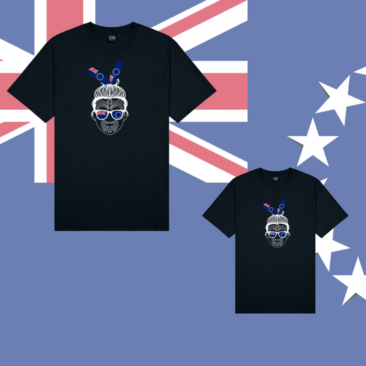 Cook Islands - Māori Fusion Pāpā & Me