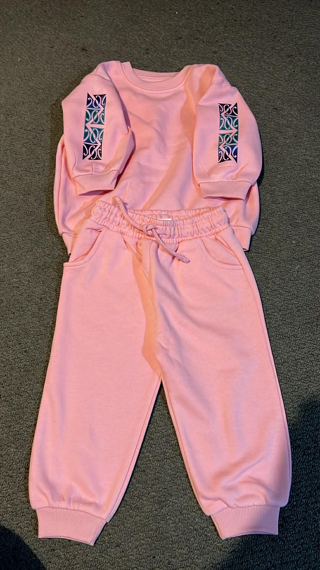 Tamariki Track Suits