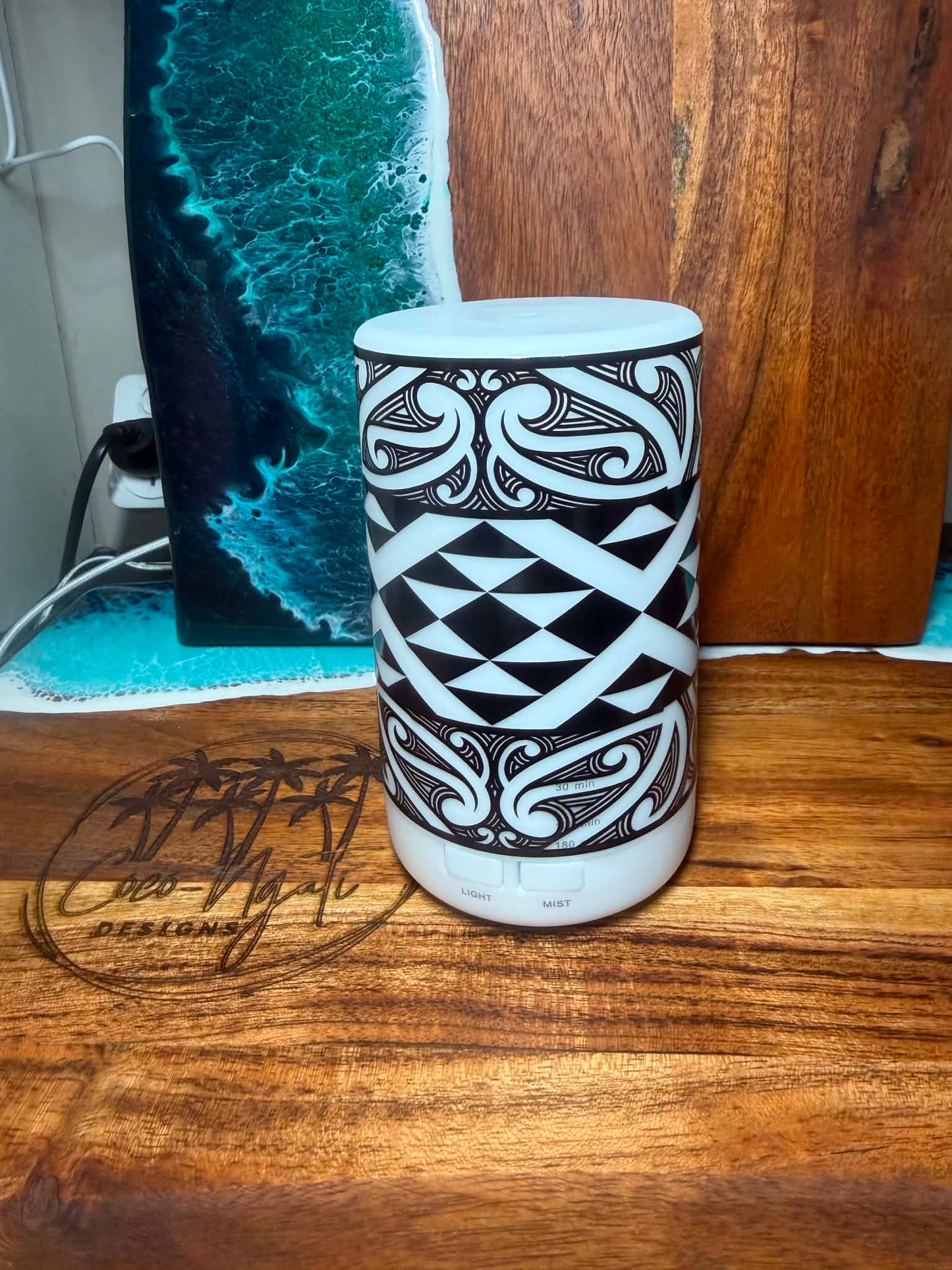 Awanuiaringi Aroma Diffuser