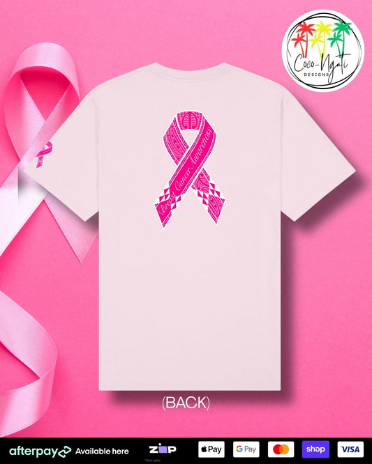 Breast Cancer Awareness Tee & Tumbler Bundle