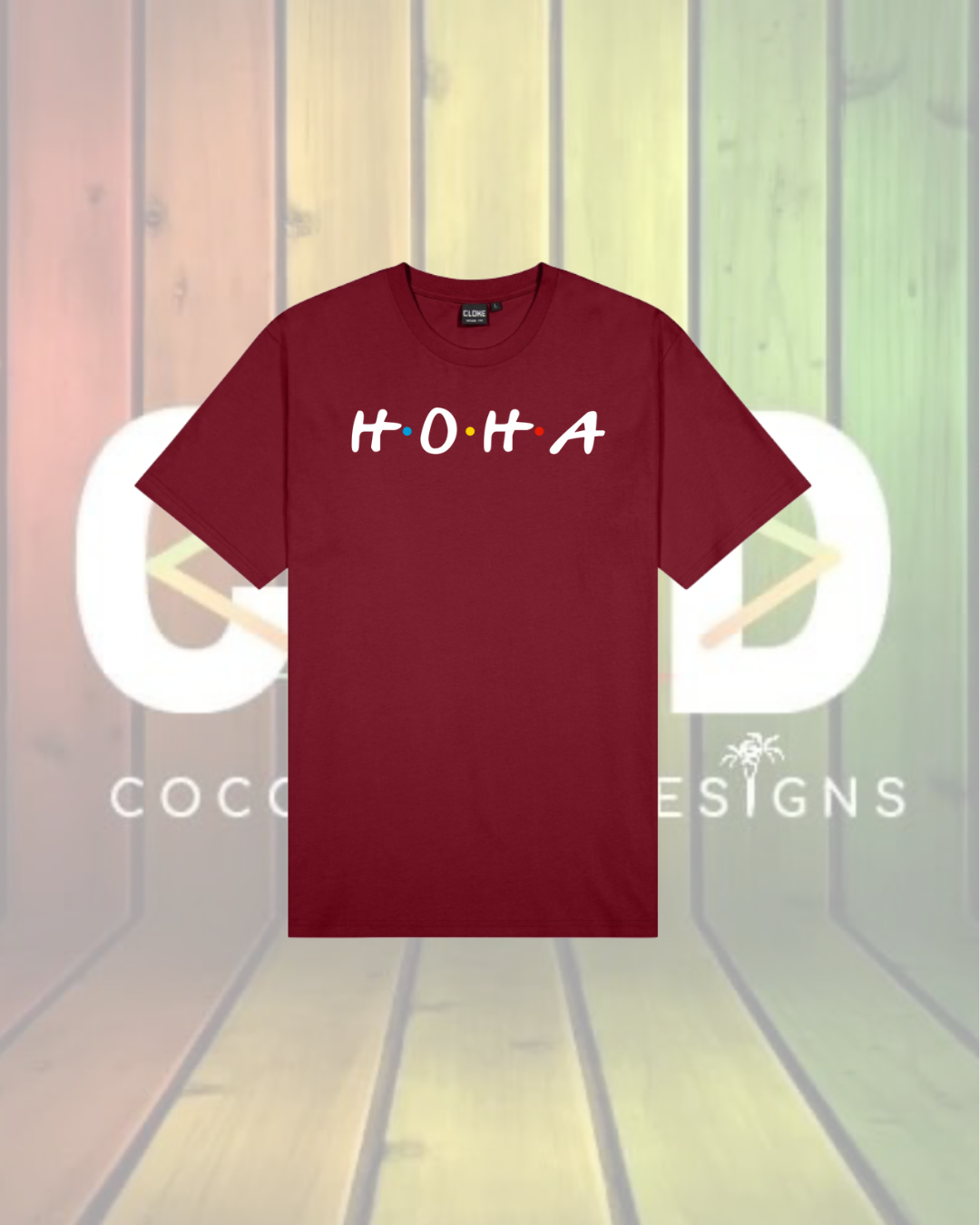 H.O.H.A Tees