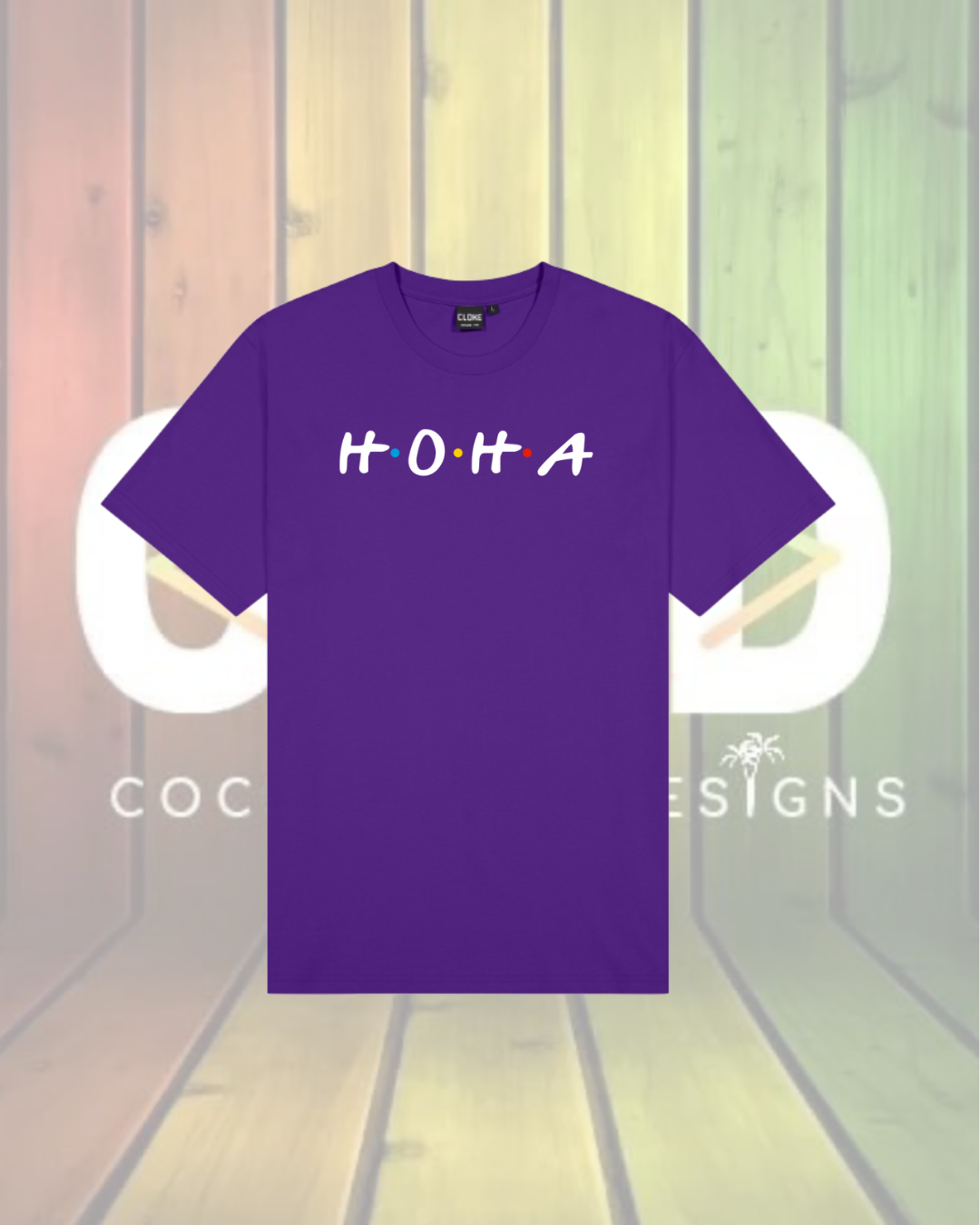 H.O.H.A Tees