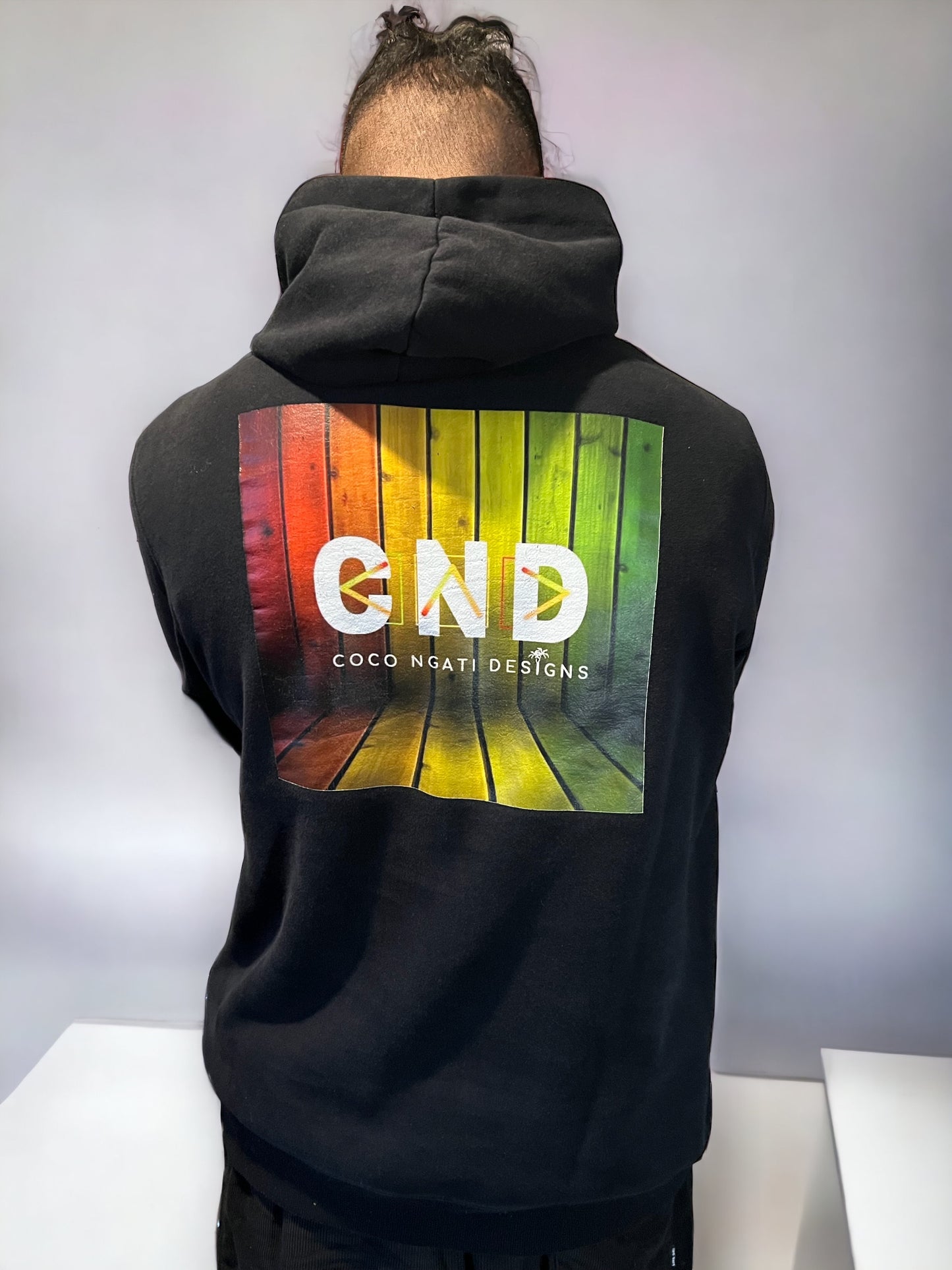 CND Exclusive Hoodie