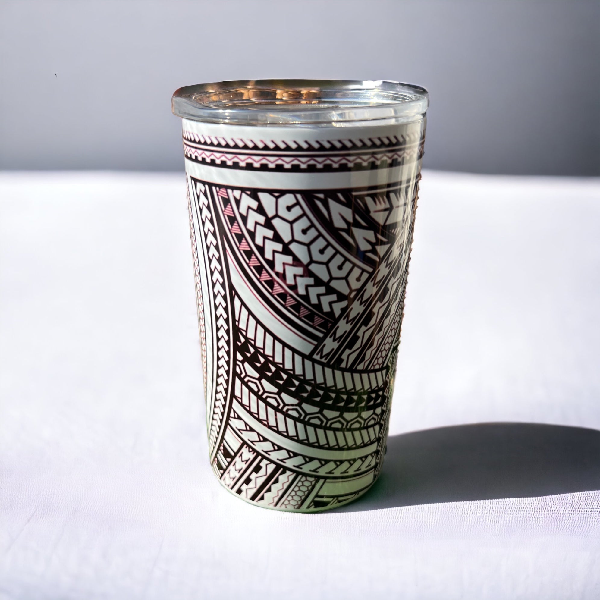 Nesian tumbler – Coco Ngati Designs