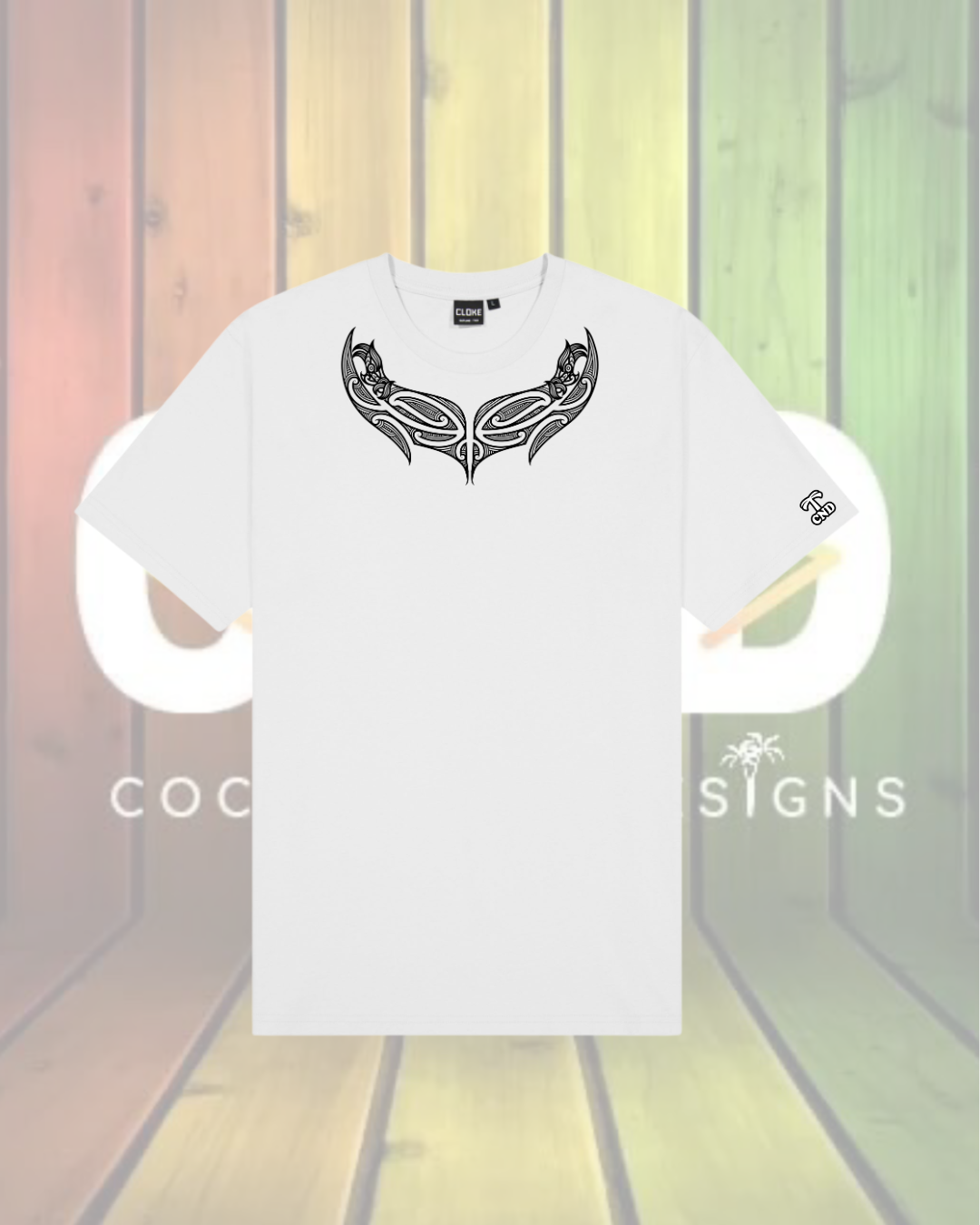 Kia Māia Adult Tees