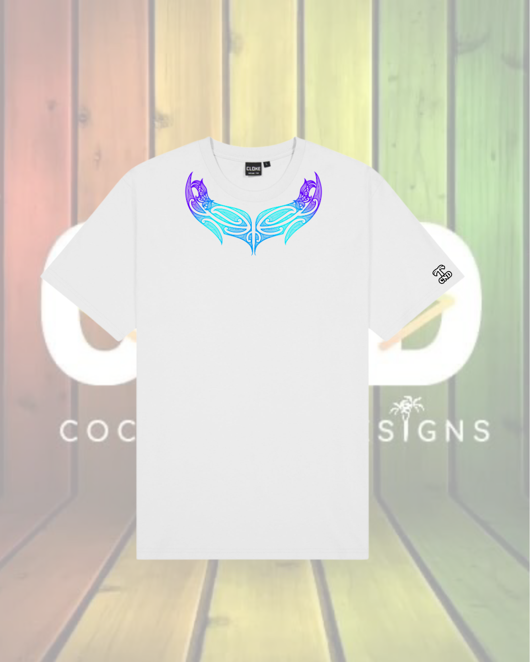 Kia Māia Adult Tees