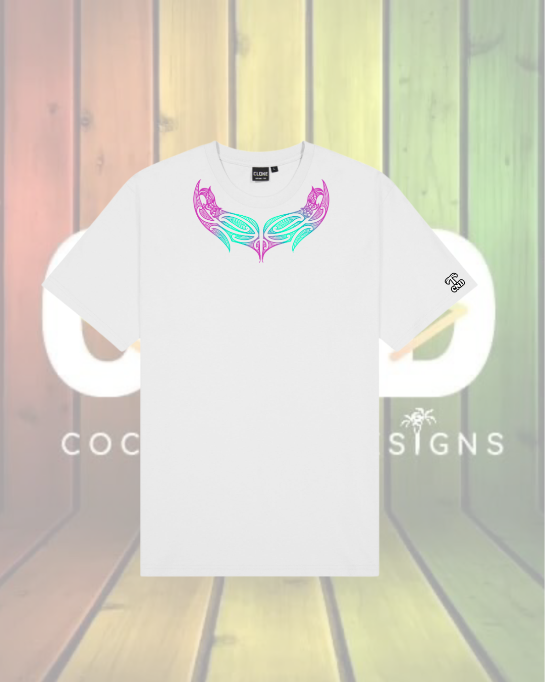 Kia Māia Adult Tees