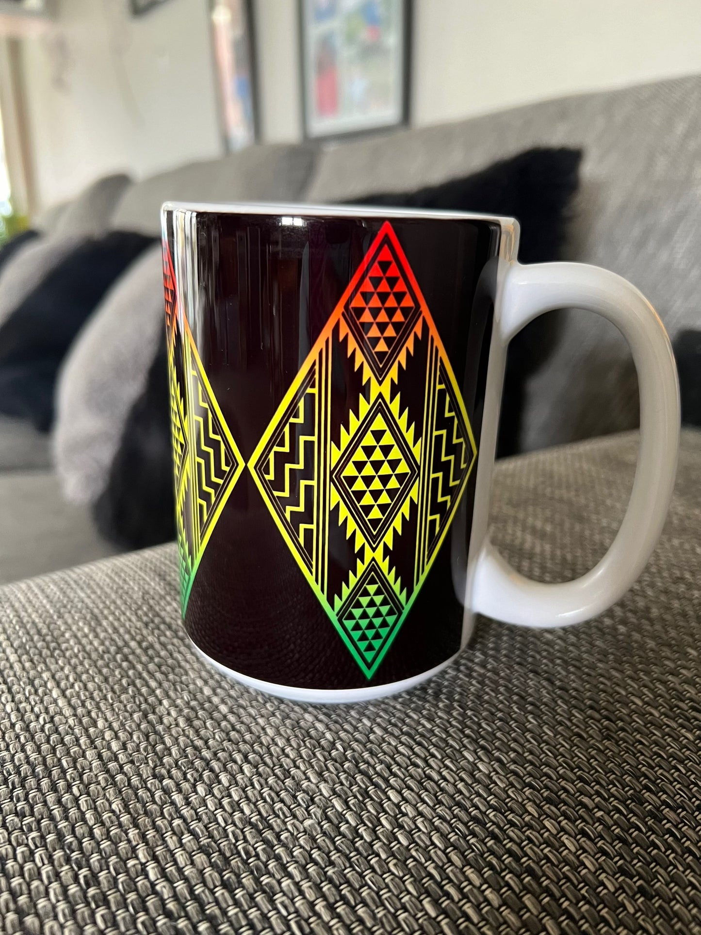 Mauri Rasta Mug