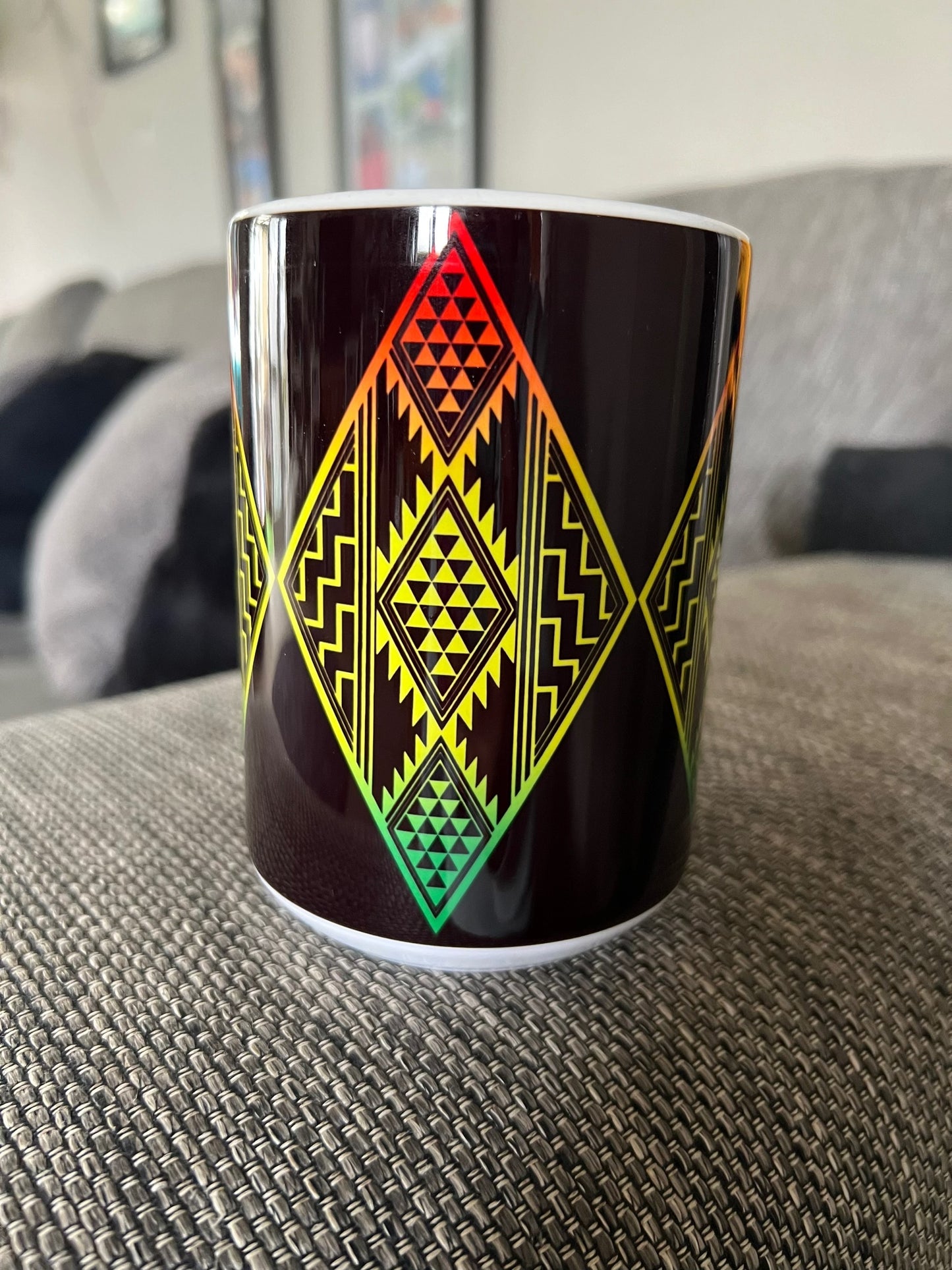 Mauri Rasta Mug