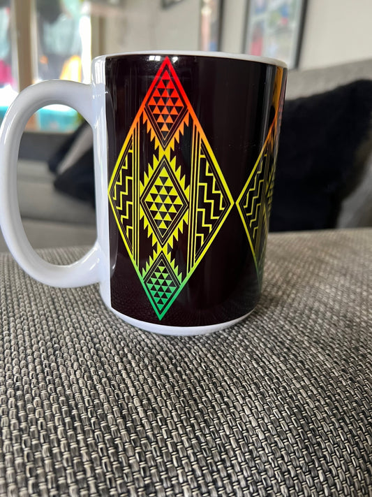 Mauri Rasta Mug