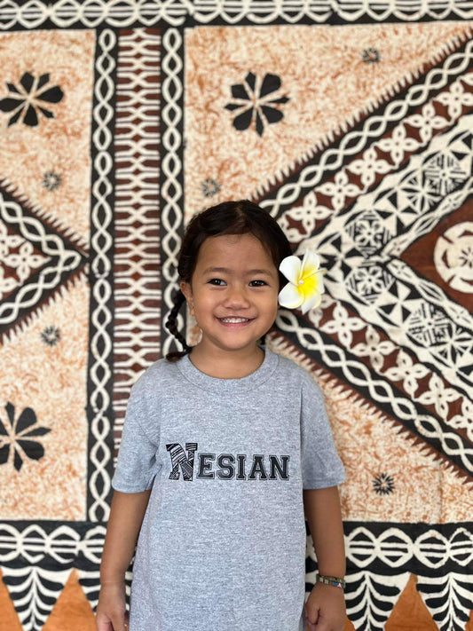 Nesian Kids Tee