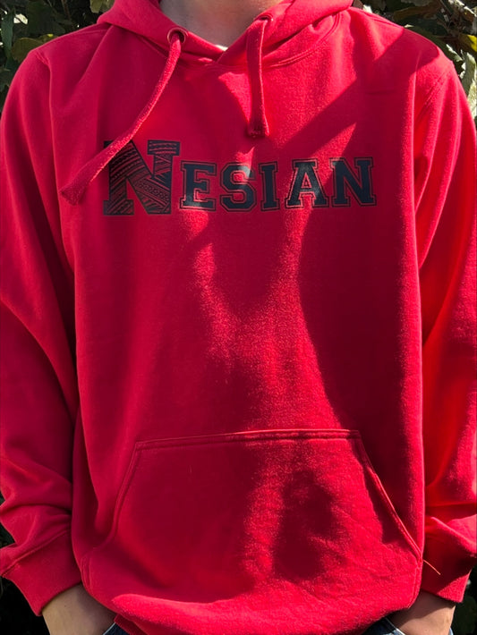 Mens Nesian Hoodies